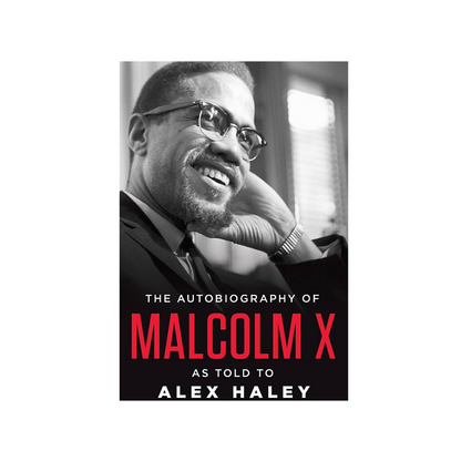 The Autobiography of Malcolm X