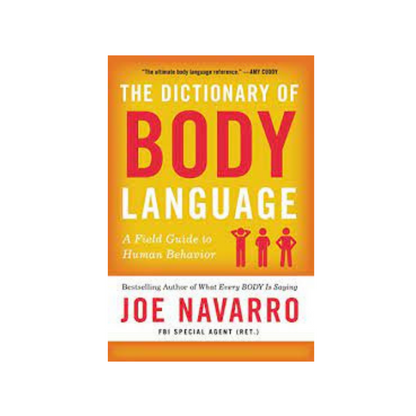 The Dictionary of Body Language