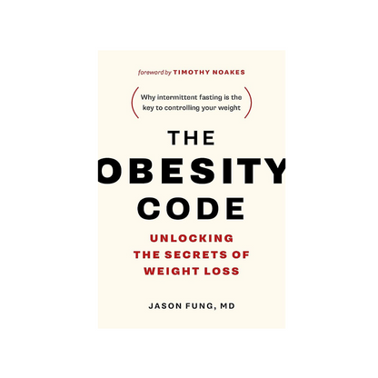 The Obesity Code