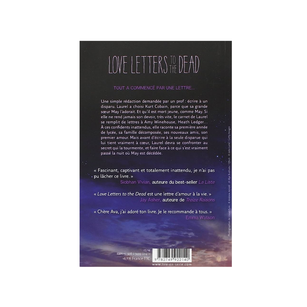 Love Letters to the Dead