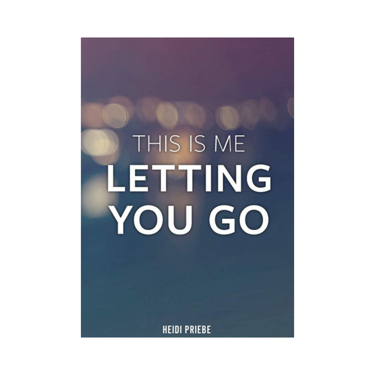 Letting You Go