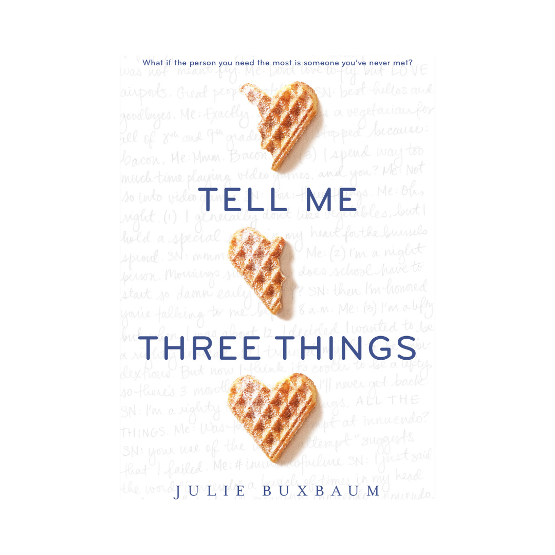 Tell Me Three Things