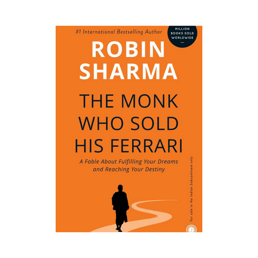 The Monk Who Sold His Ferrari