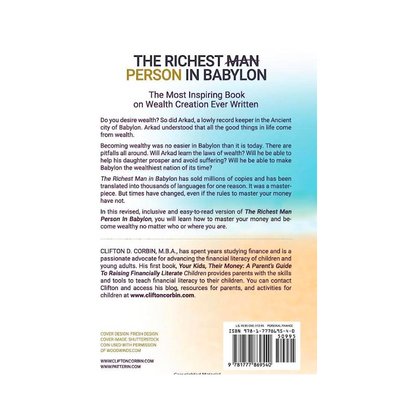 The Richest Man in Babylon