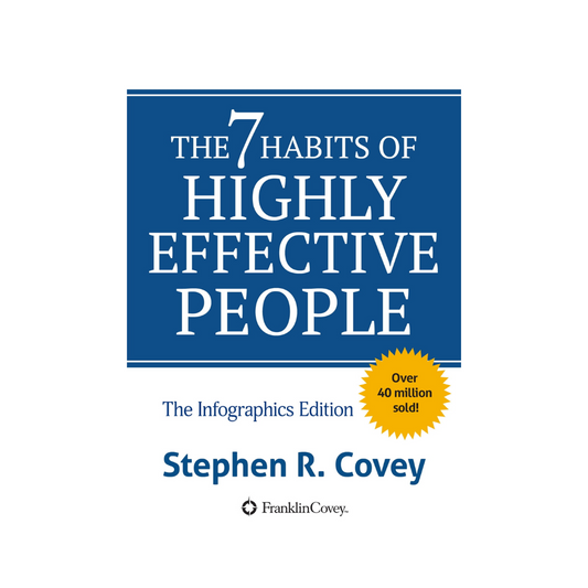 The 7 Habits of Highly Effective People