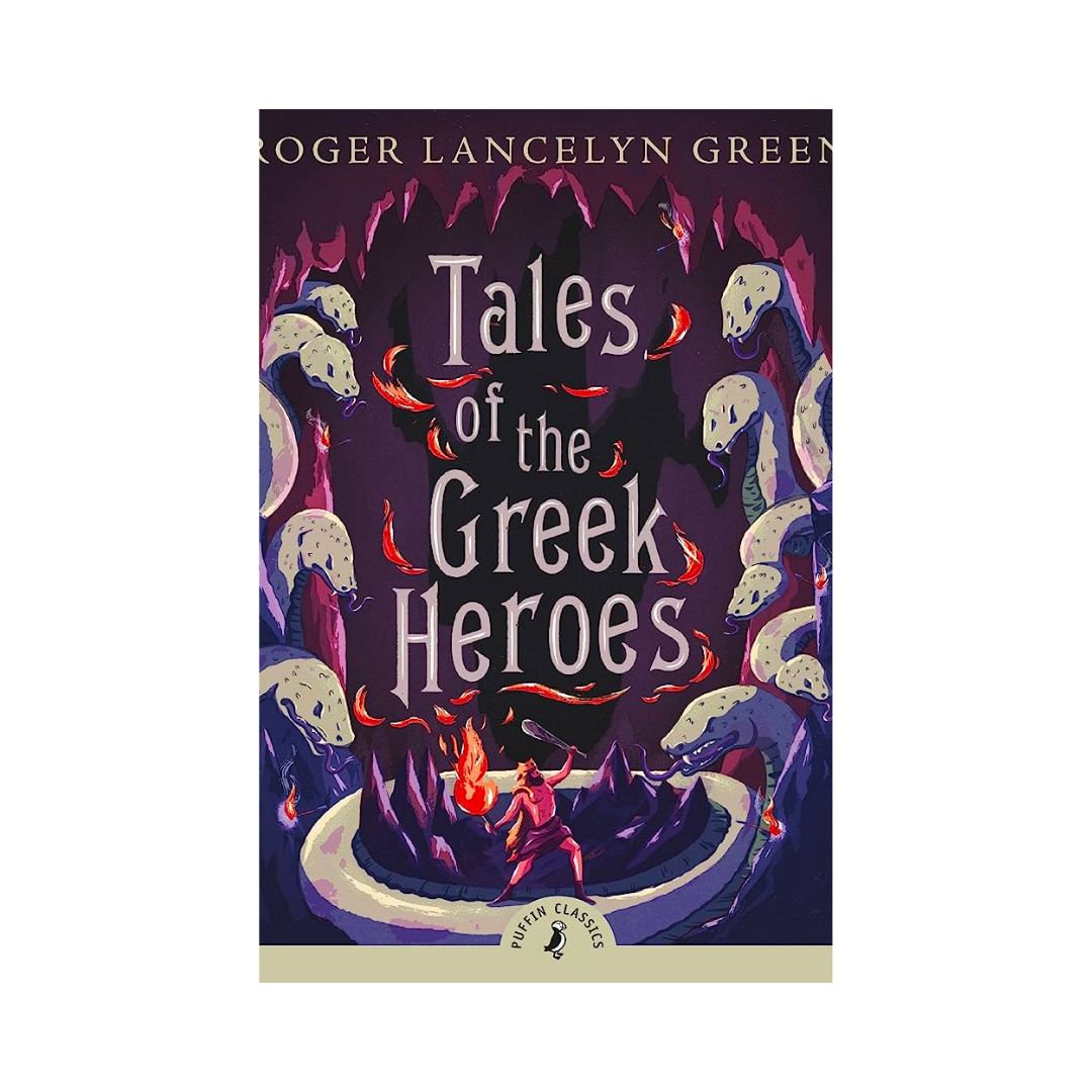 Tales of the Greek Heroes