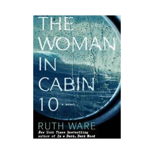 The Woman in Cabin 10