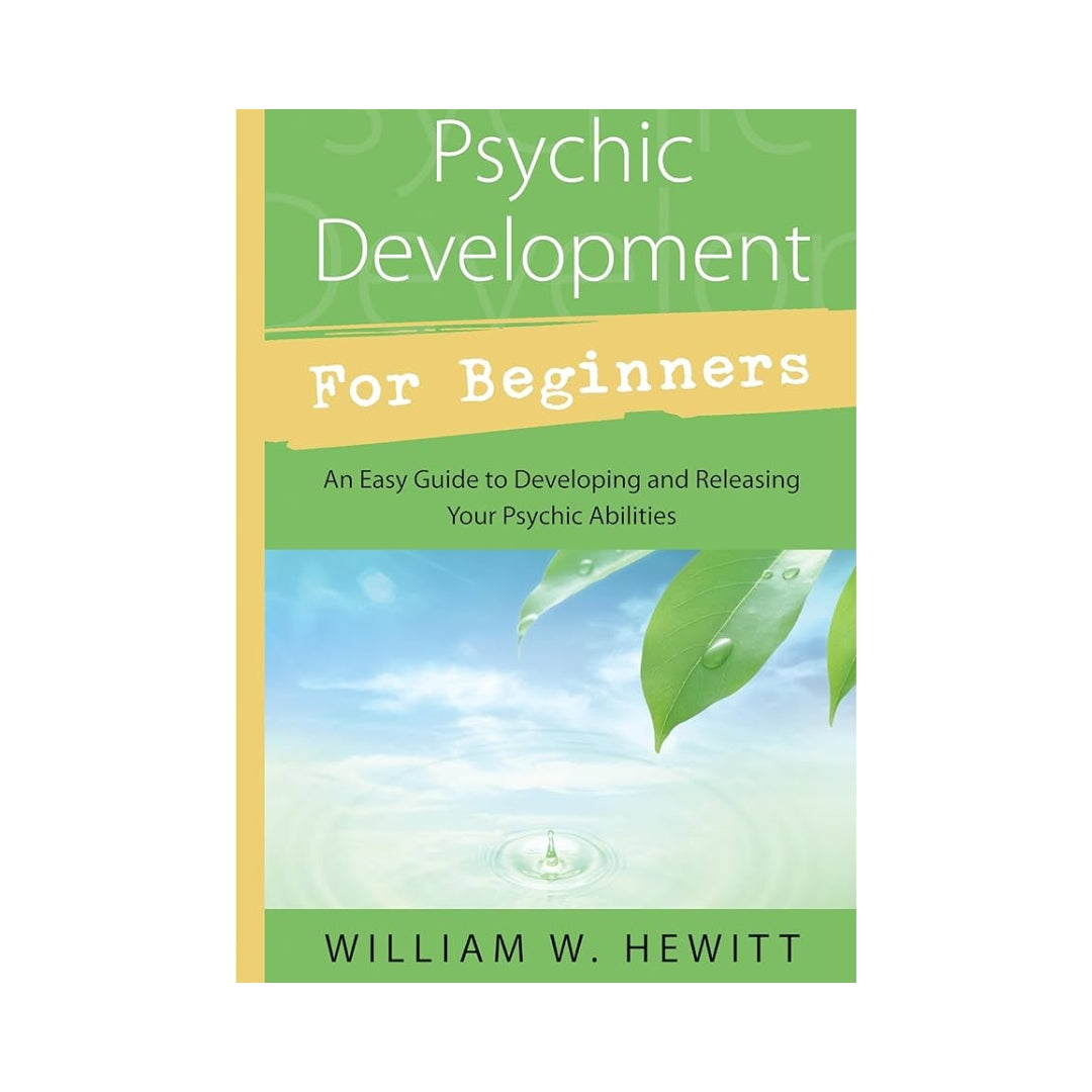 Psychic Development for Beginners