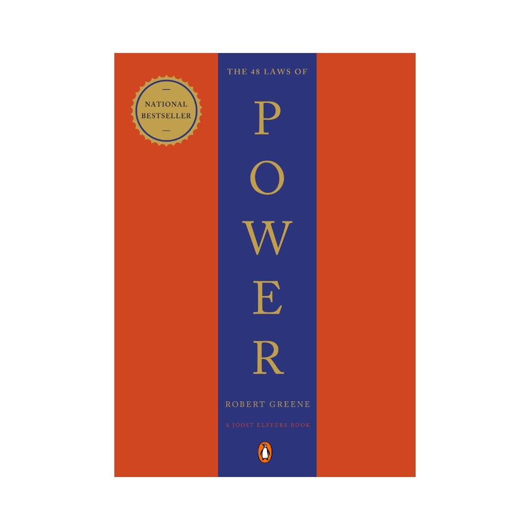 The 48 Laws of Power