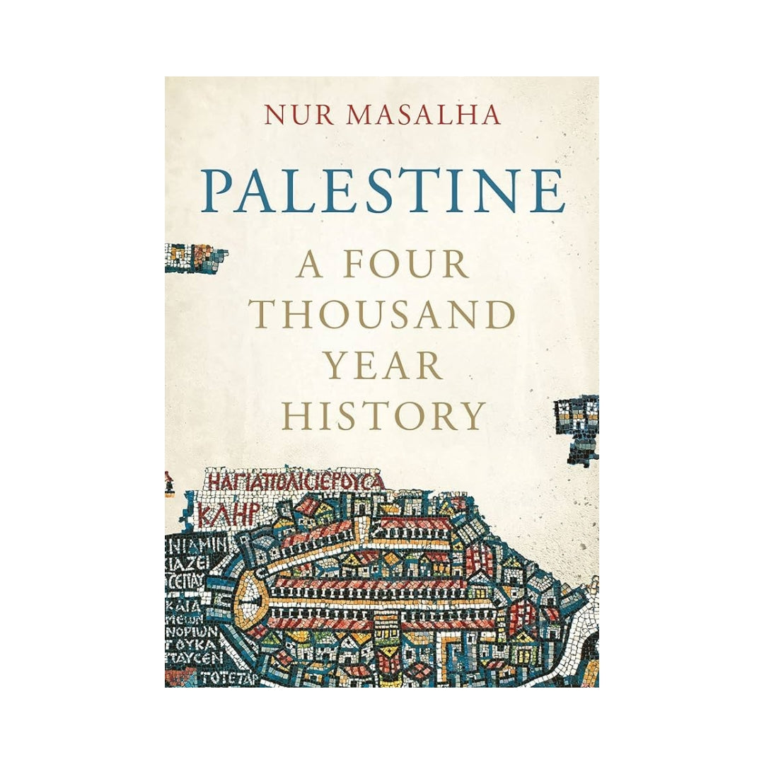 Palestine a four thousand year history