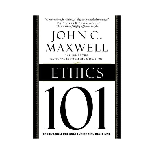 Ethics 101