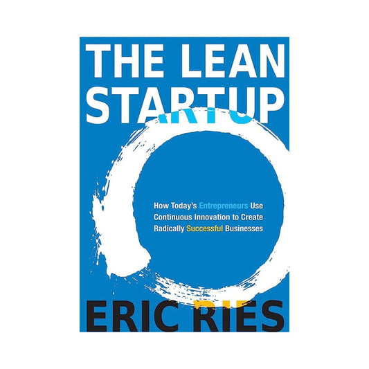 The Lean Startup