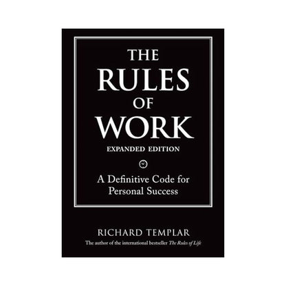 The Rules of Work