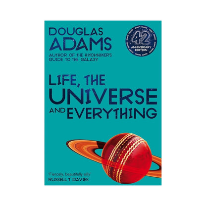 Life, The Universe and Everything