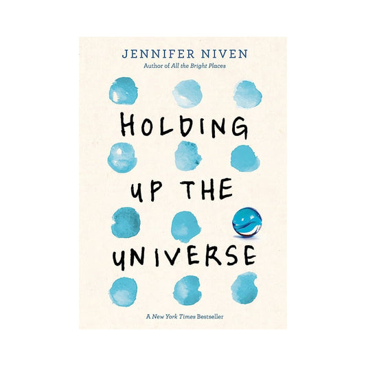 Holding Up The Universe