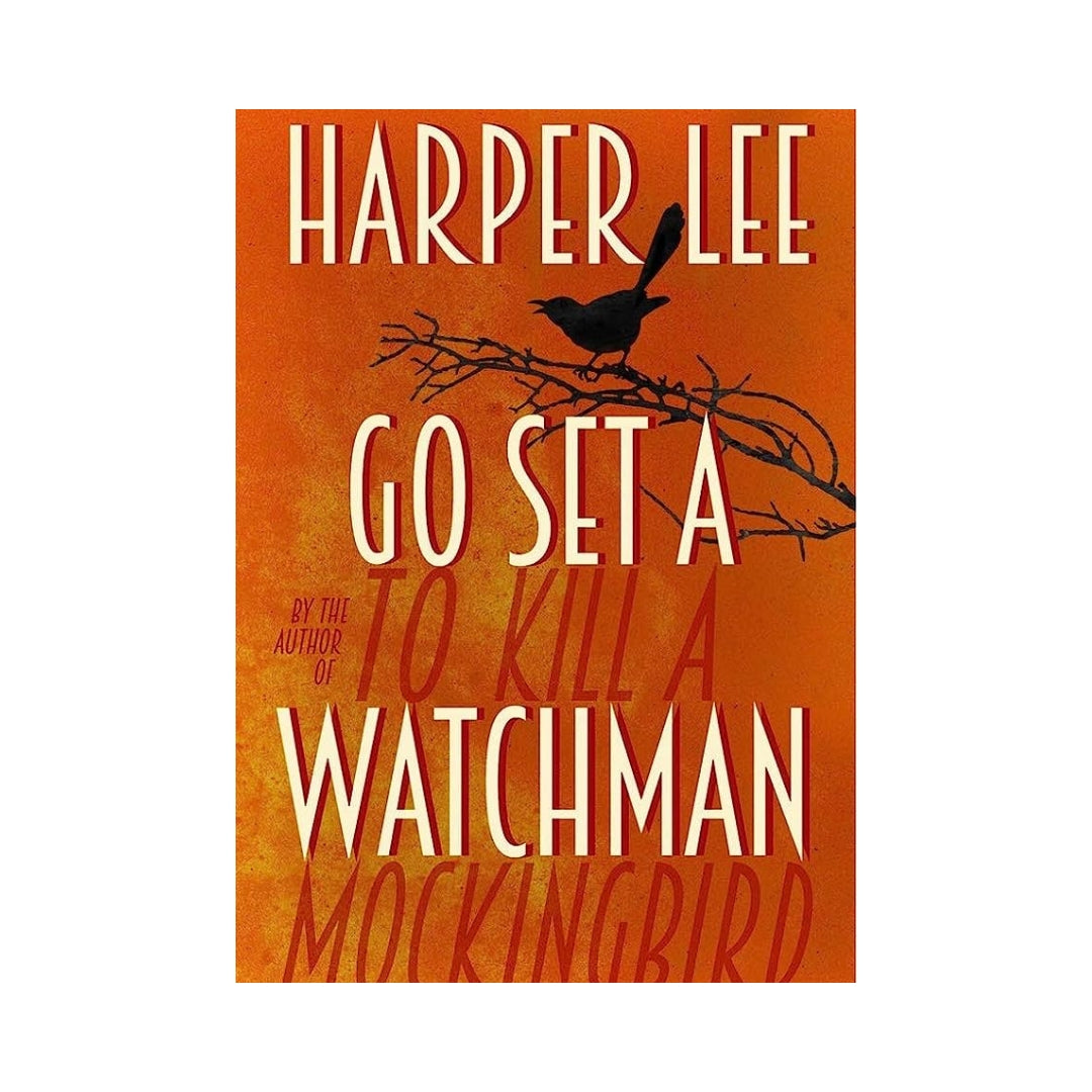 Go Set A Watchman