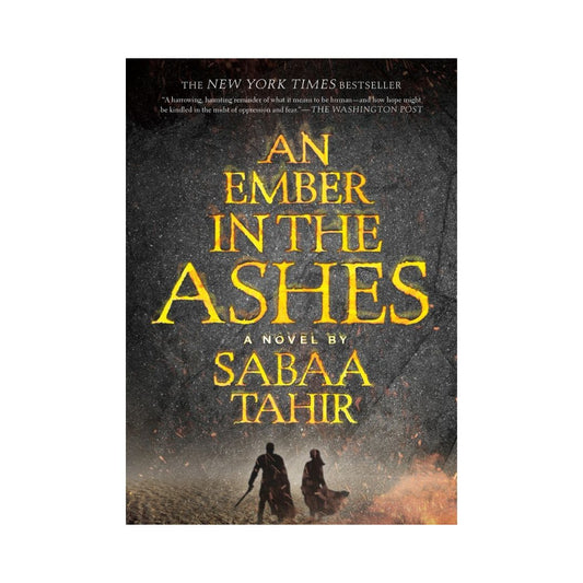 An Ember in the Ashes