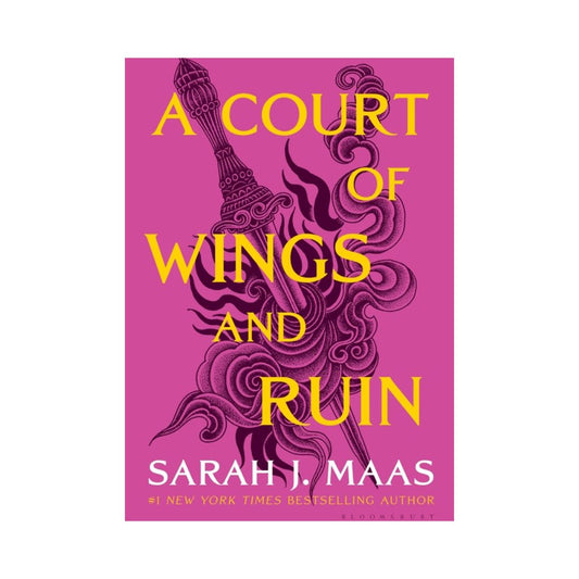 A Court of Wings and Ruin