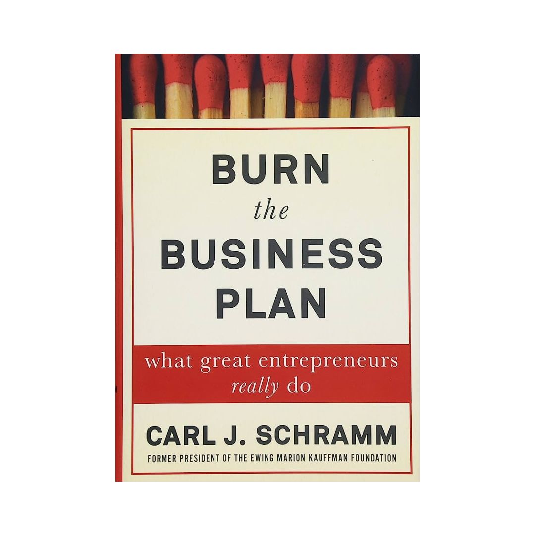 burn the business plan review