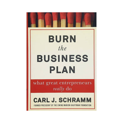 Burn the Business Plan