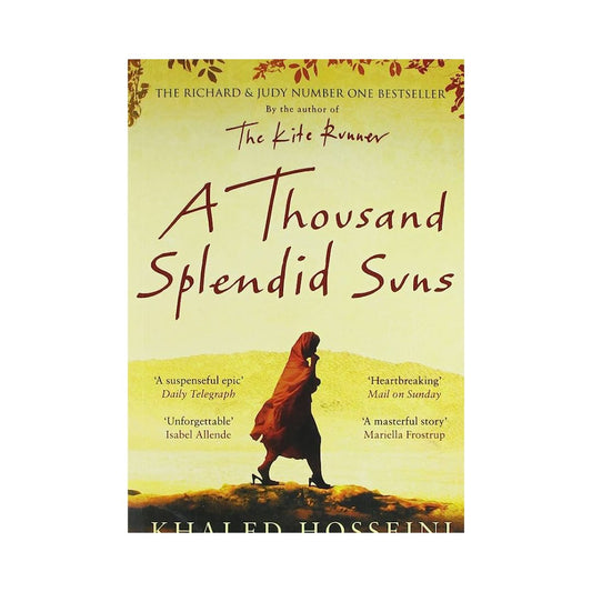 A Thousand Splendid Sins