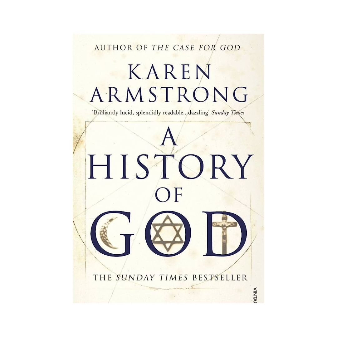 A History of God