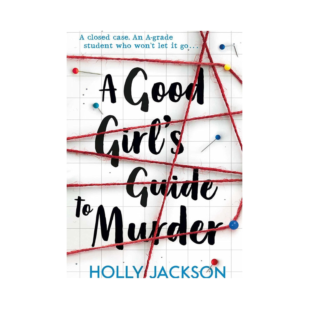 A Good Girl's Guide to Murder