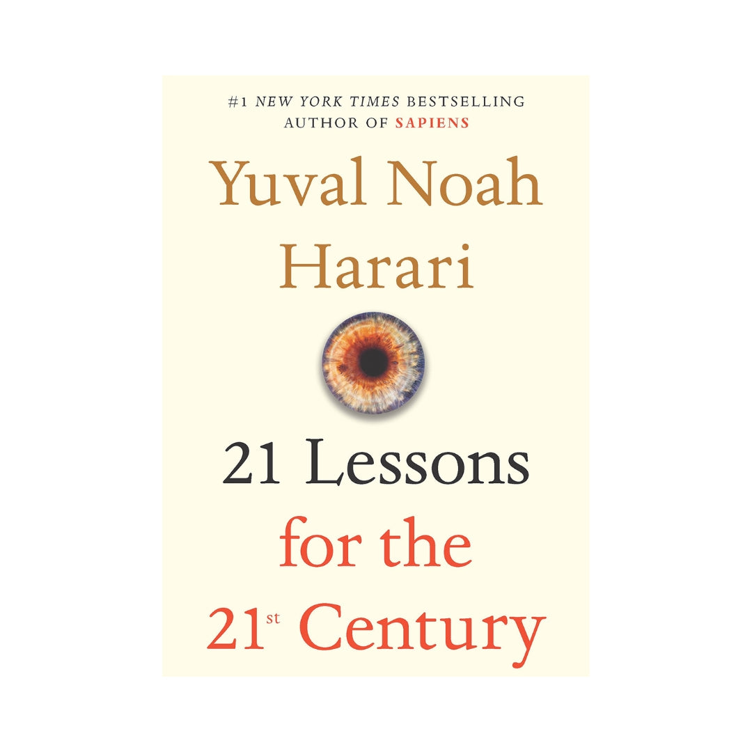 21 Lessons For the 21 Century