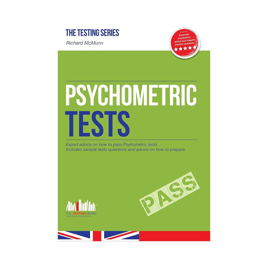 How to Master Psychometric Tests