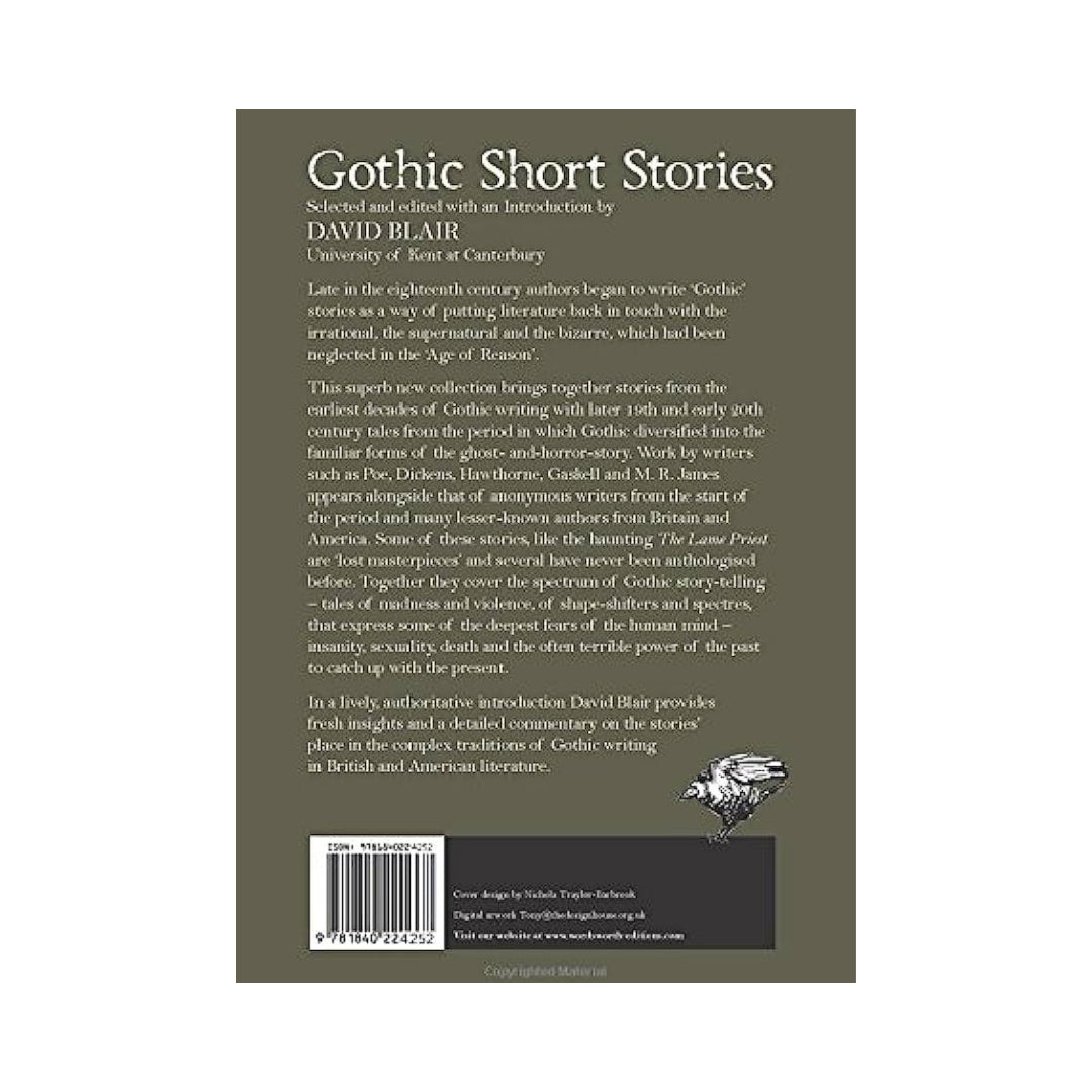 Gothic Short Stories