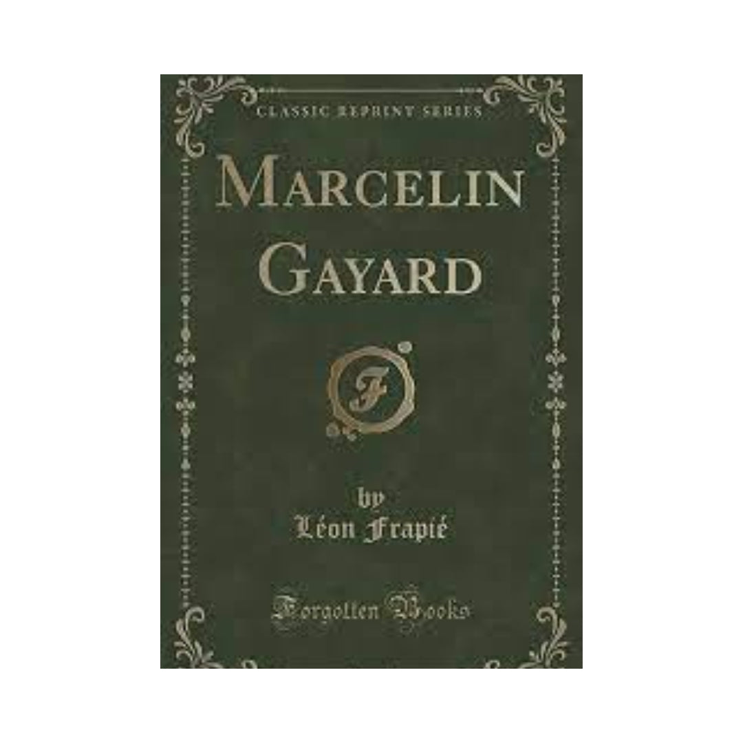 Marcellin Gayard by Leon Frapié