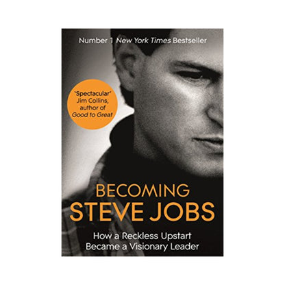 Becoming Steve Jobs