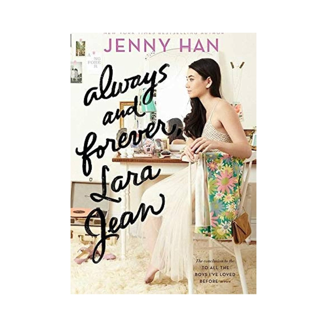 Always and Forever, Lara Jean