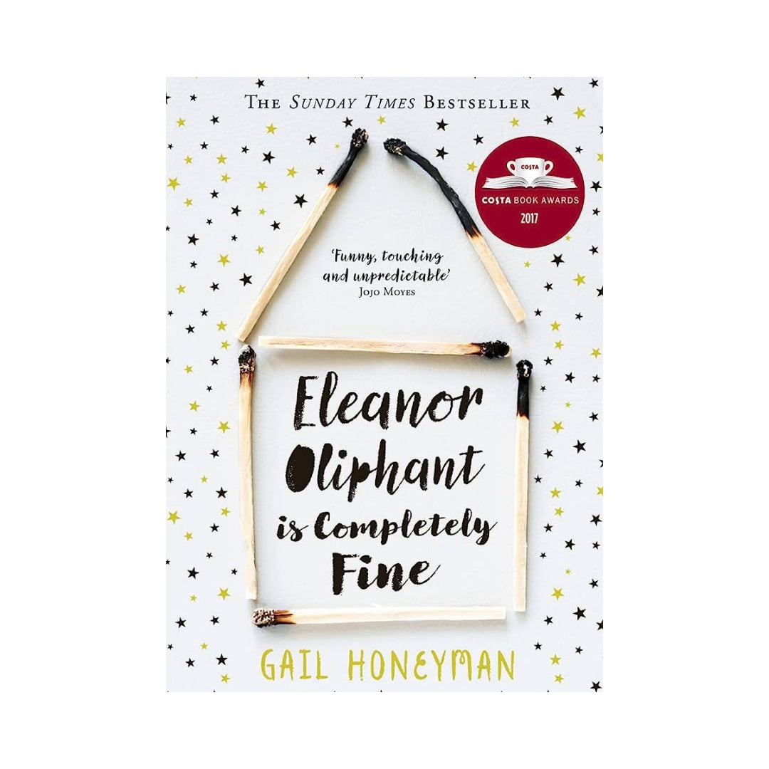 Eleanor Oliphant is Completely Fine