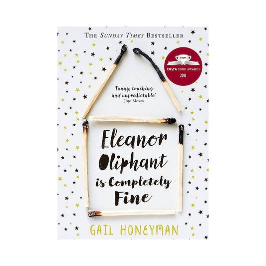 Eleanor Oliphant is Completely Fine