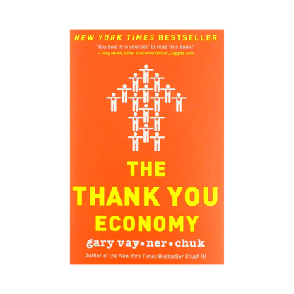 The Thank You Economy