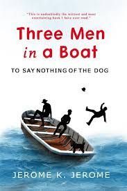 Three Men in a Boat