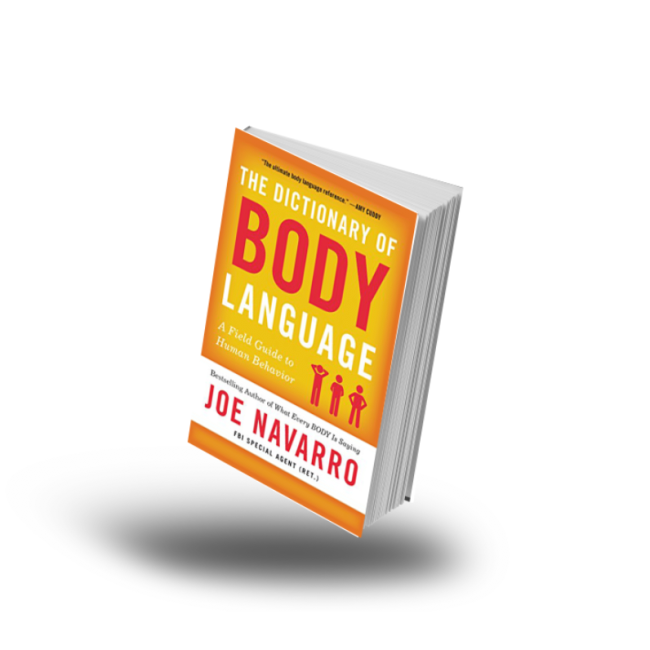 The Dictionary of Body Language