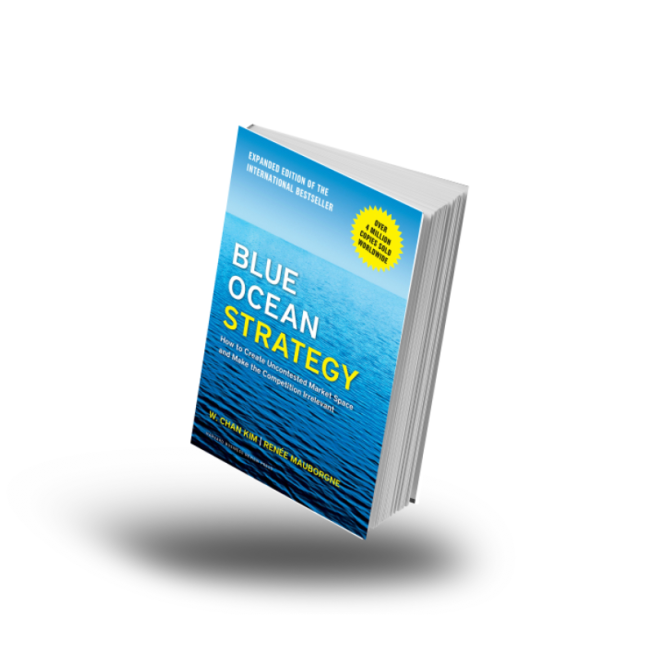 Blue Ocean Strategy